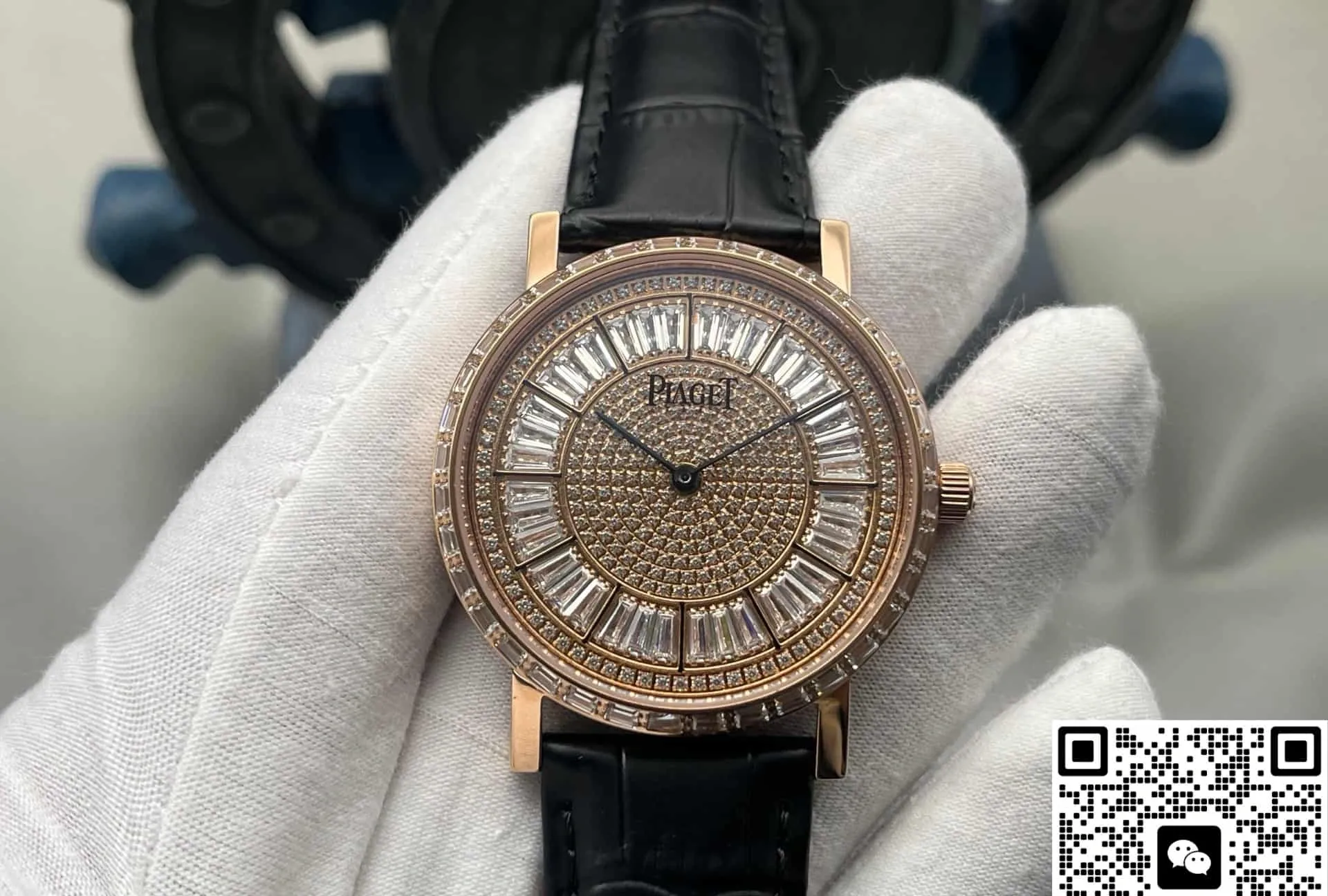 MKF Factory Piaget Altiplano G0A38128 1:1 Best Edition Replica Watch