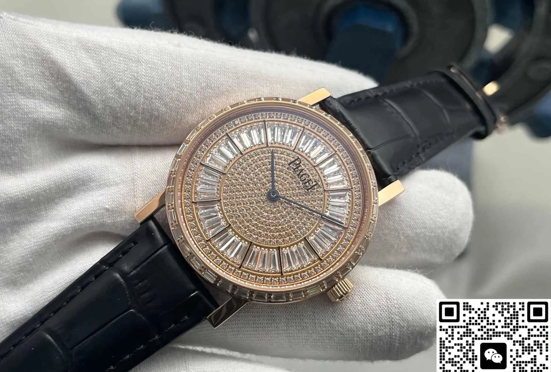 MKF Factory Piaget Altiplano G0A38128 1:1 Best Edition Replica Watch