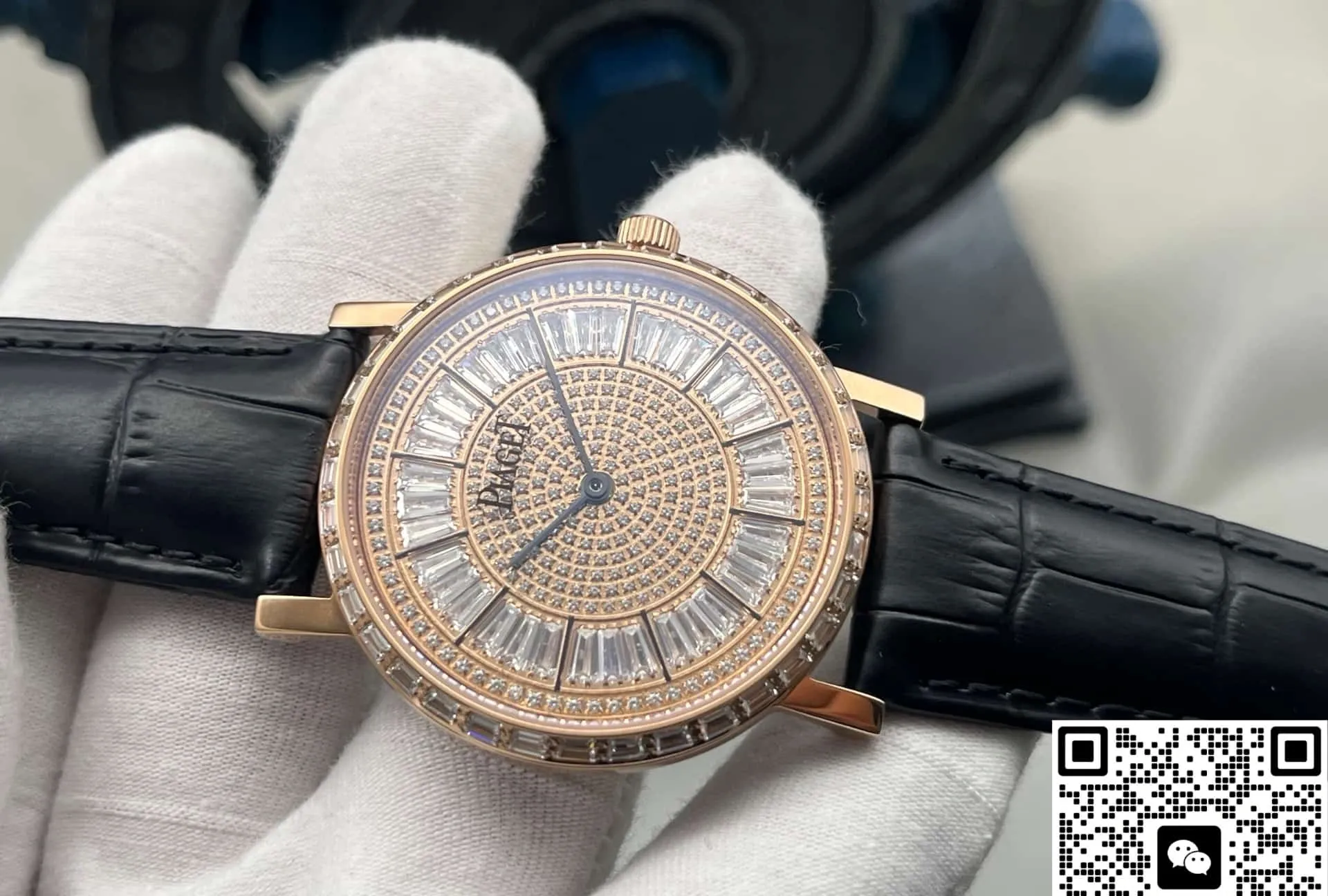 MKF Factory Piaget Altiplano G0A38128 1:1 Best Edition Replica Watch
