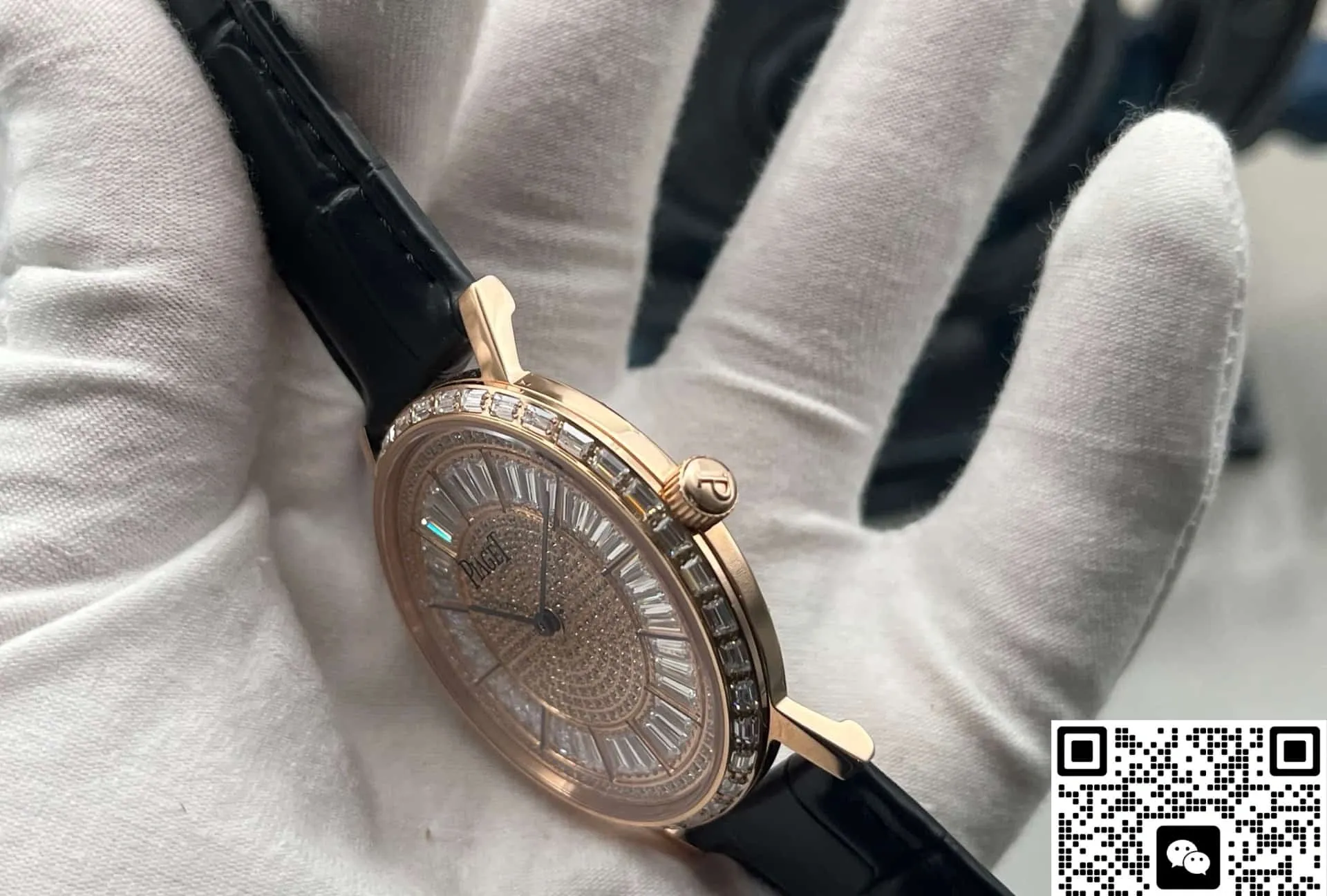 MKF Factory Piaget Altiplano G0A38128 1:1 Best Edition Replica Watch