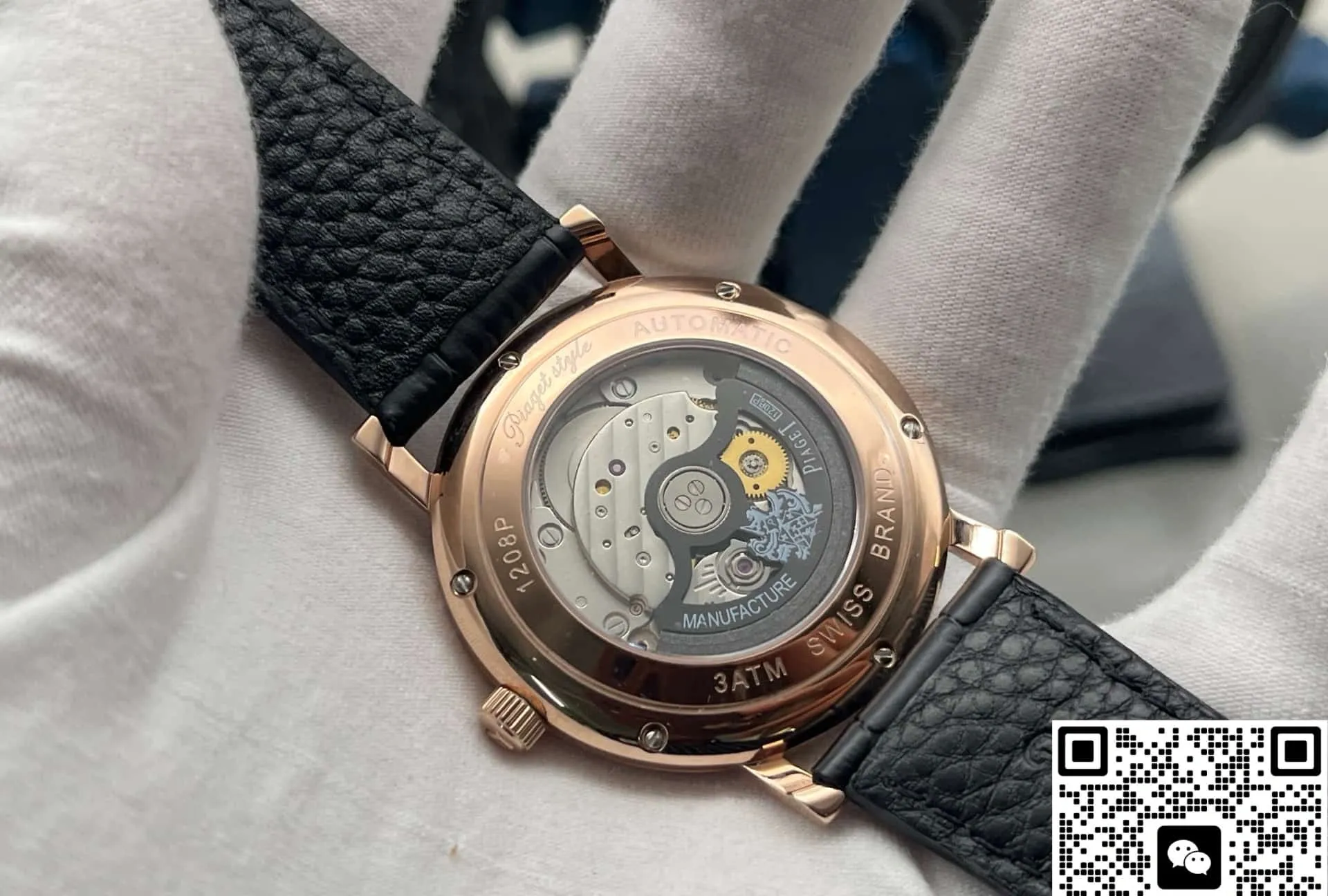 MKF Factory Piaget Altiplano G0A38128 1:1 Best Edition Replica Watch