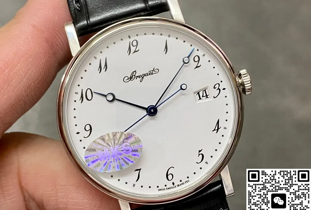MKS Factory Breguet Classique 5177BB-29-9v6 1:1 Best Edition Replica Watch