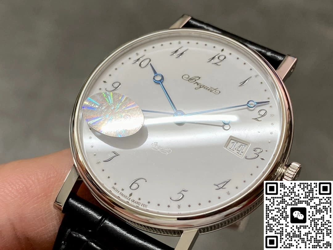 MKS Factory Breguet Classique 5177BB-29-9v6 1:1 Best Edition Replica Watch