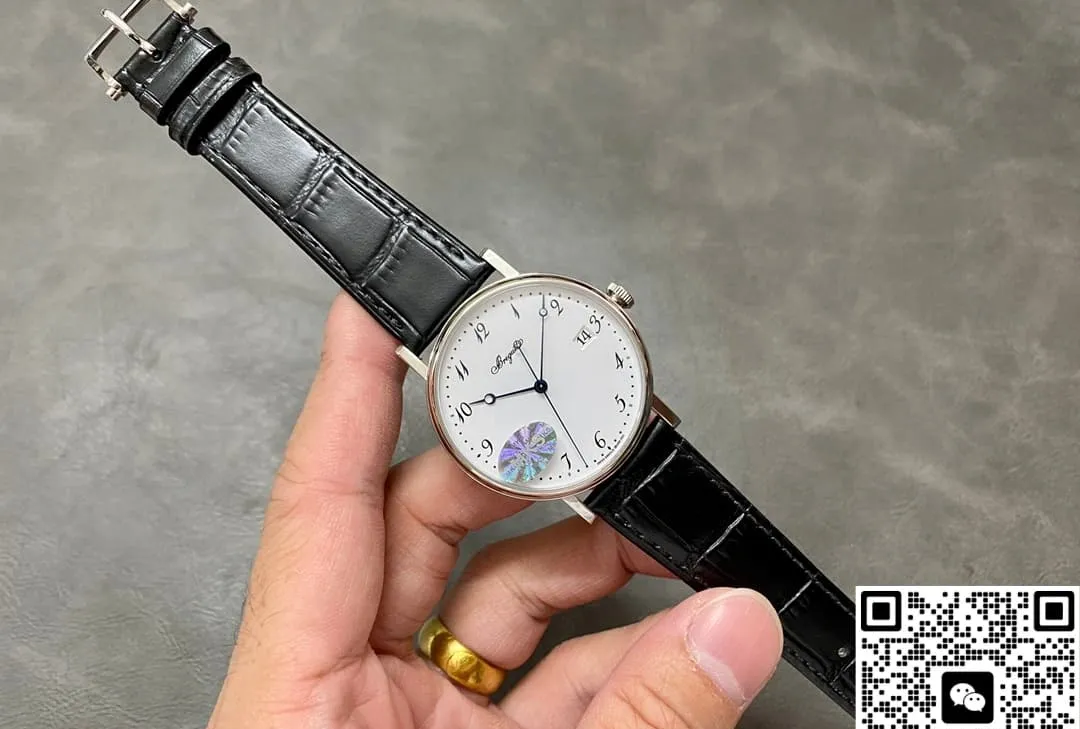 MKS Factory Breguet Classique 5177BB-29-9v6 1:1 Best Edition Replica Watch