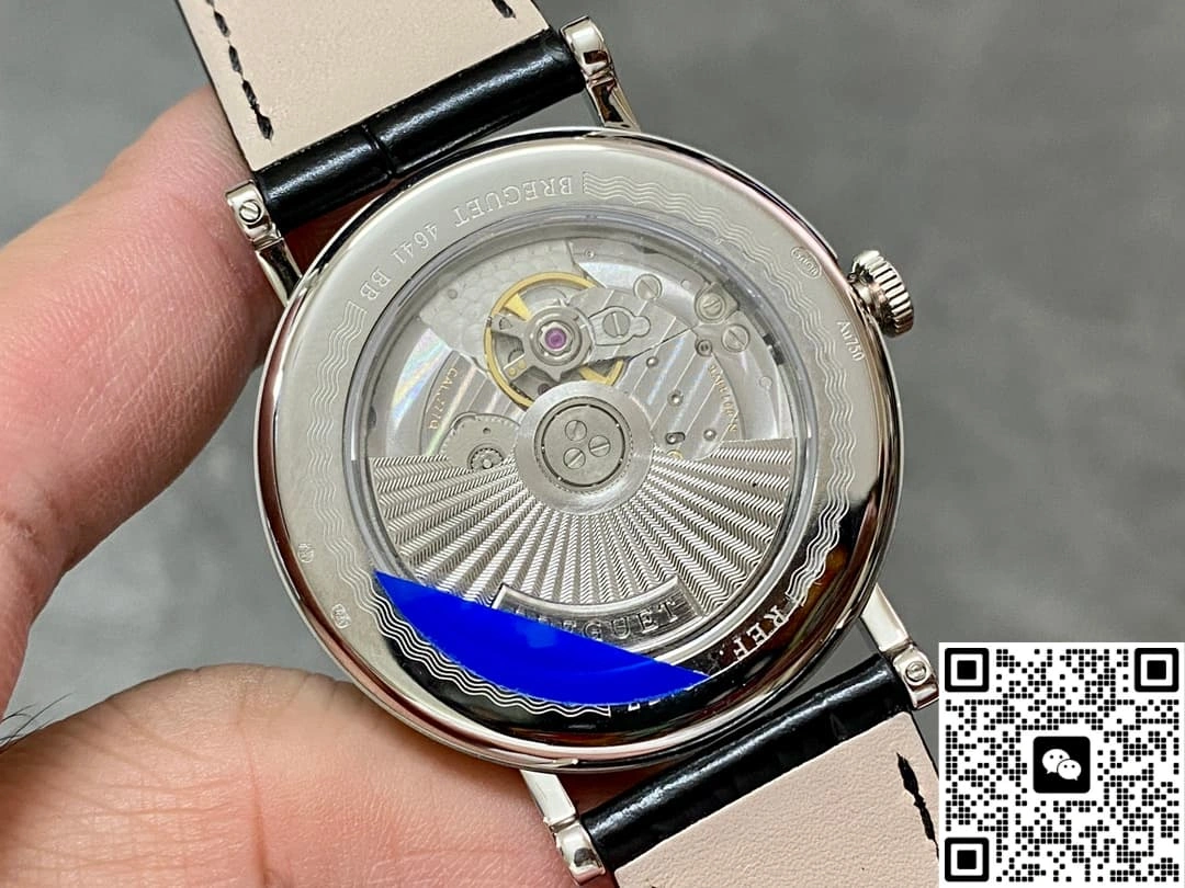 MKS Factory Breguet Classique 5177BB-29-9v6 1:1 Best Edition Replica Watch