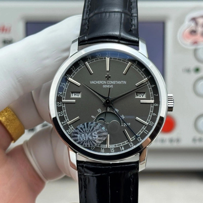 MKS Factory Vacheron Constantin 4010T-000G-B740 1:1 Best Edition Replica Watch