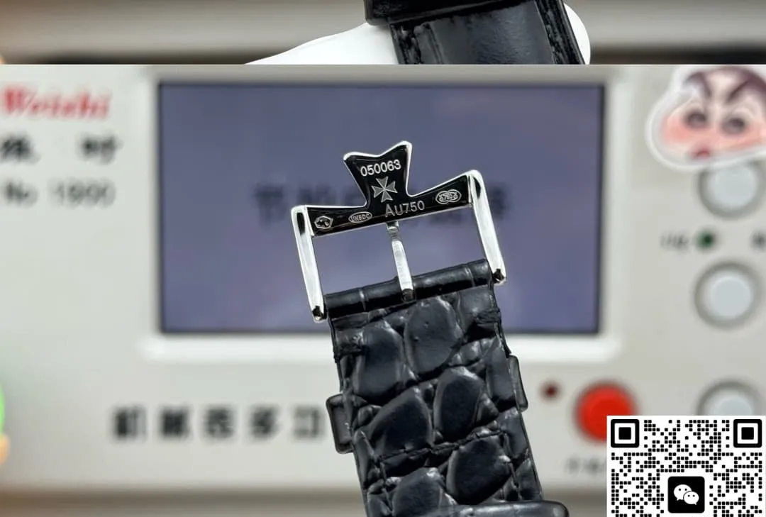 MKS Factory Vacheron Constantin 4010T-000G-B740 1:1 Best Edition Replica Watch