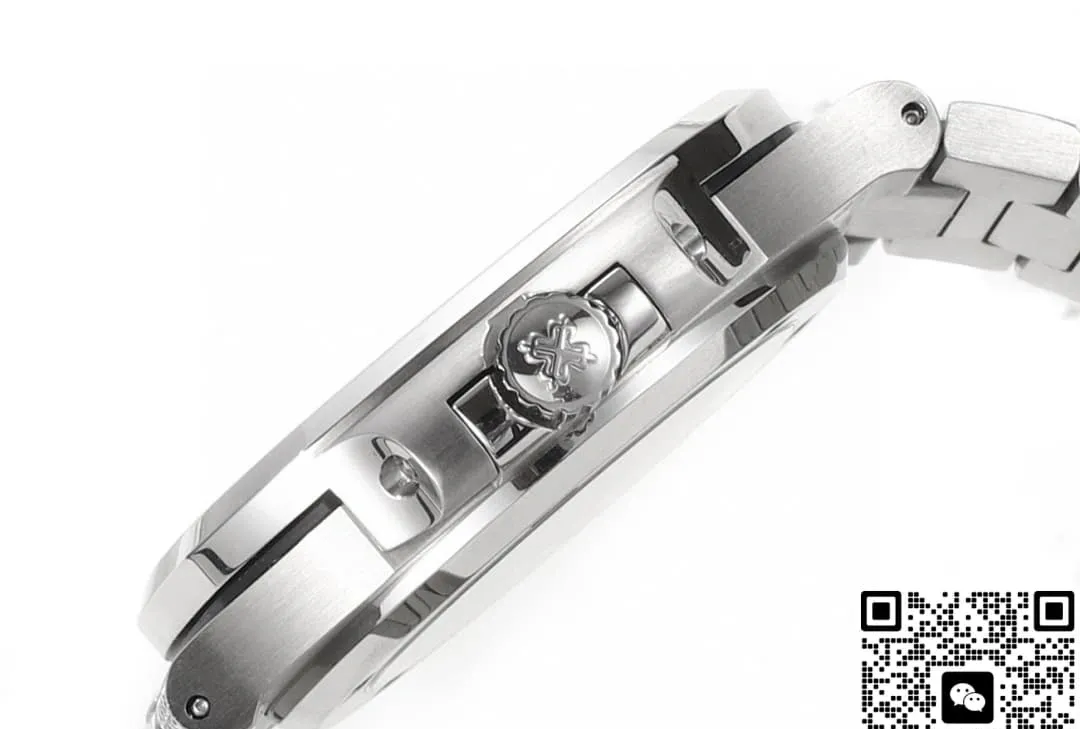 MS Factory Patek Philippe Nautilus 5719-10G 1:1 Best Edition Replica Watch