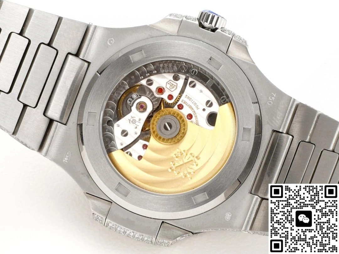 MS Factory Patek Philippe Nautilus 5719-10G 1:1 Best Edition Replica Watch