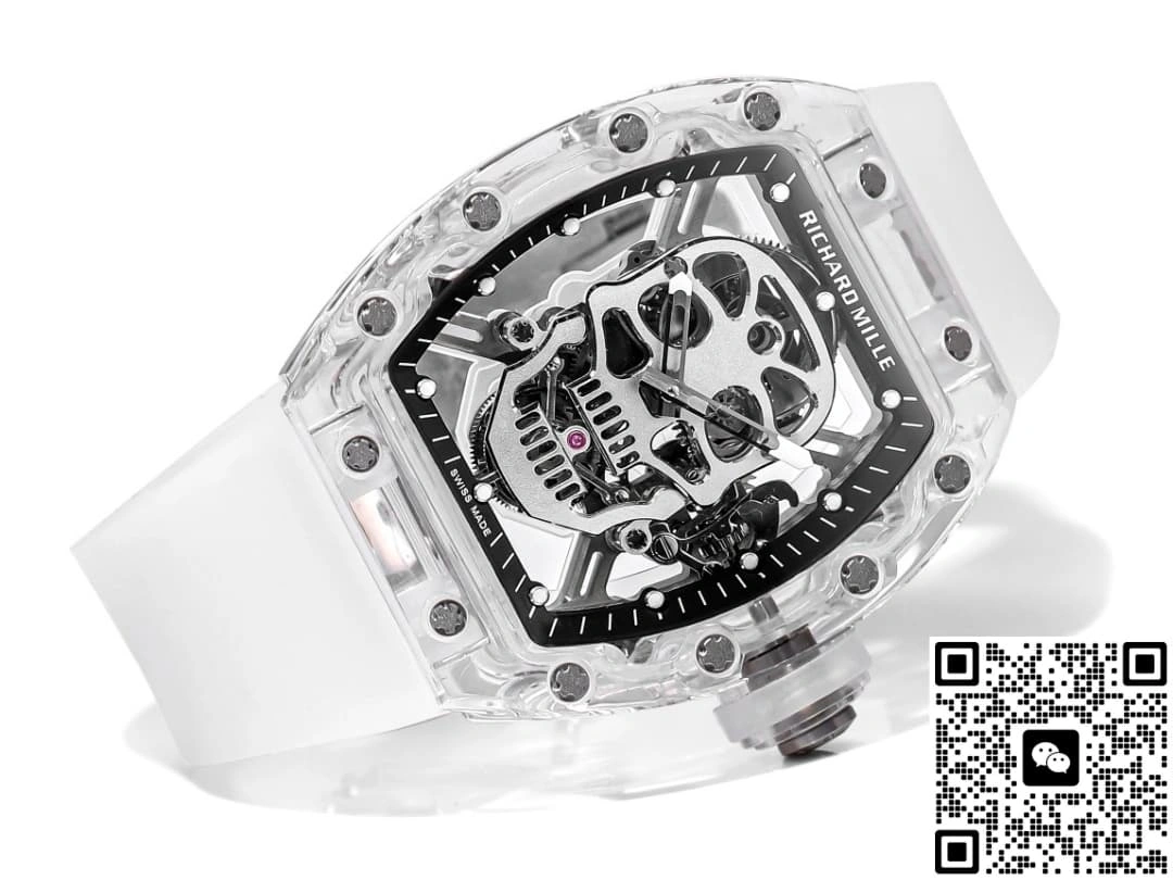 MS Factory Richard Mille RM052 1:1 Best Edition Replica Watch