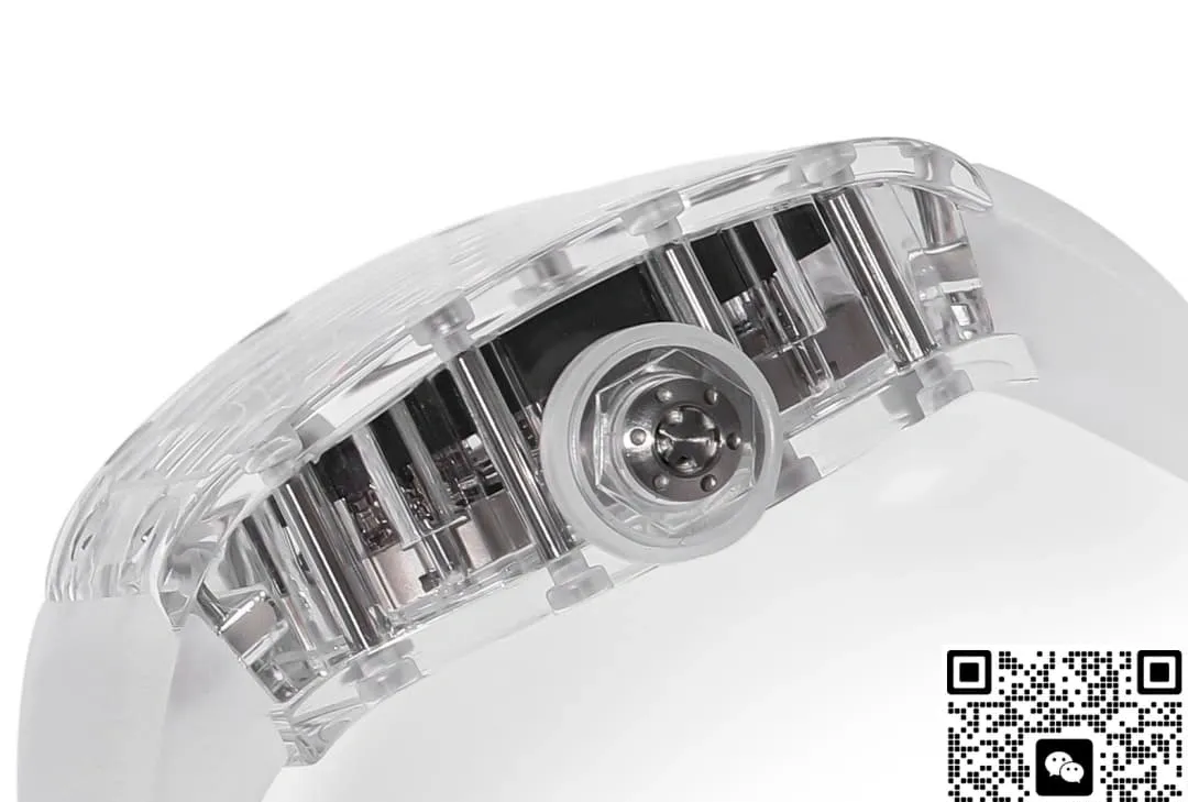 MS Factory Richard Mille RM052 1:1 Best Edition Replica Watch