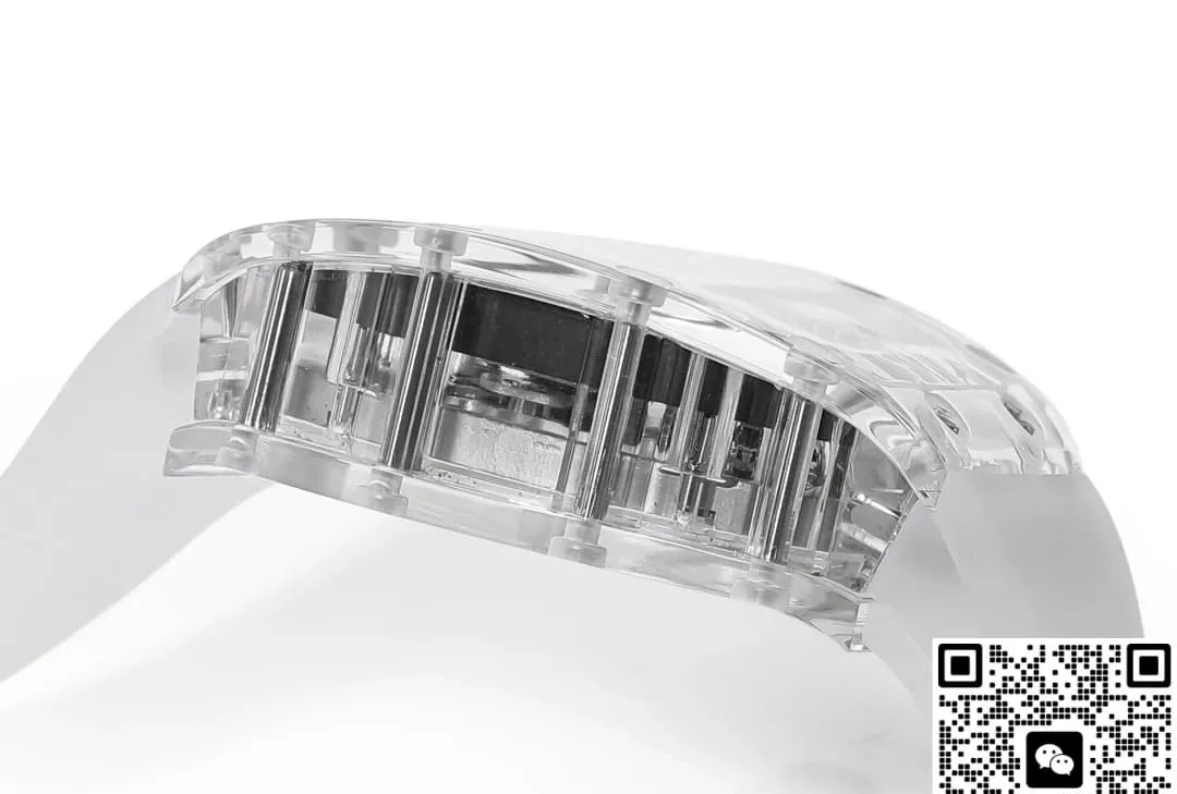 MS Factory Richard Mille RM052 1:1 Best Edition Replica Watch