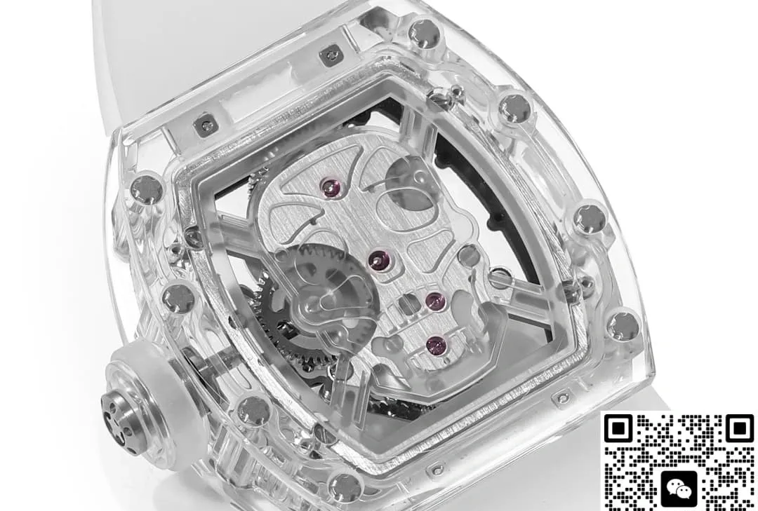 MS Factory Richard Mille RM052 1:1 Best Edition Replica Watch