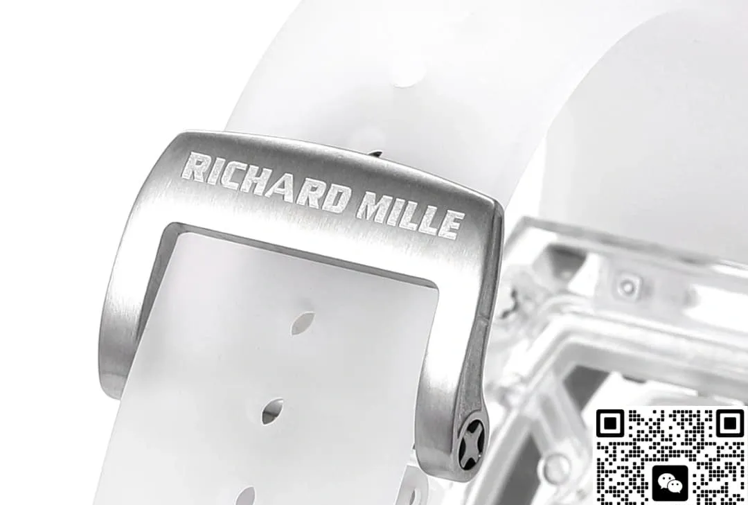 MS Factory Richard Mille RM052 1:1 Best Edition Replica Watch
