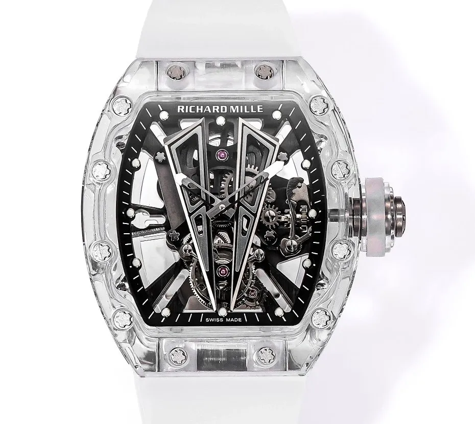 MS Factory Richard Mille RM27-03 1:1 Best Edition Replica Watch