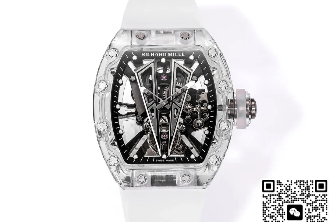 MS Factory Richard Mille RM27-03 1:1 Best Edition Replica Watch
