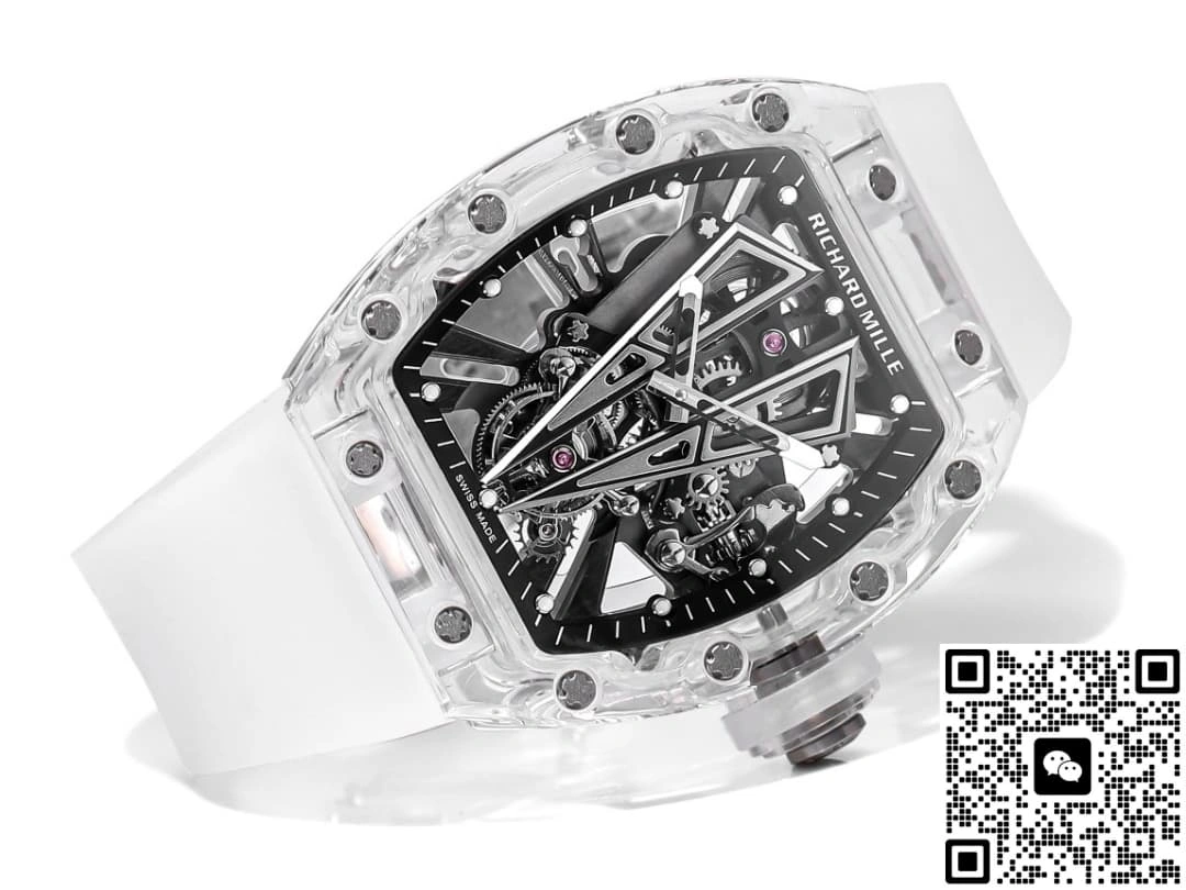 MS Factory Richard Mille RM27-03 1:1 Best Edition Replica Watch
