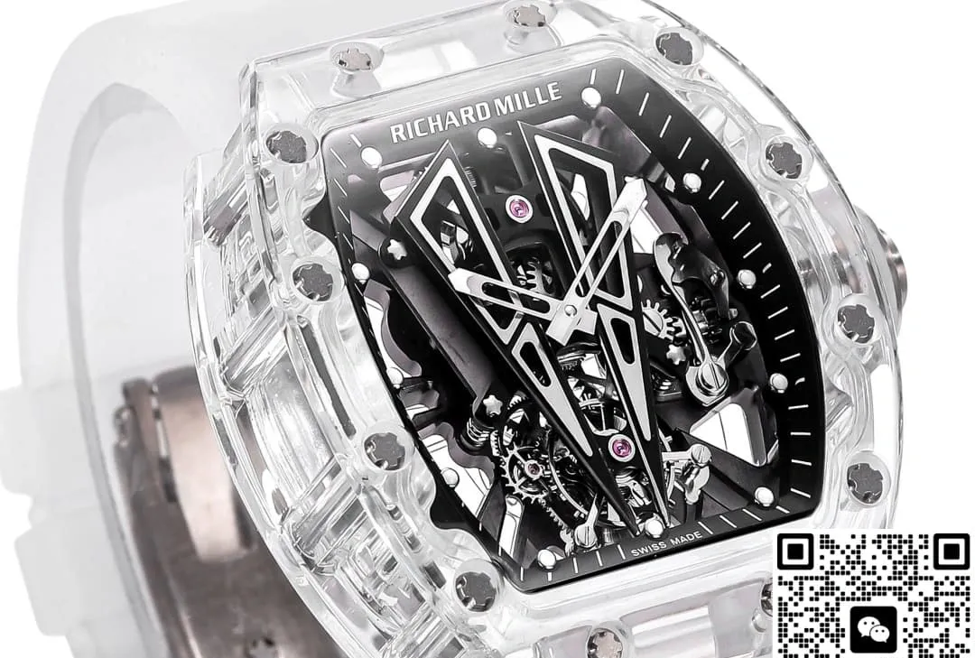 MS Factory Richard Mille RM27-03 1:1 Best Edition Replica Watch