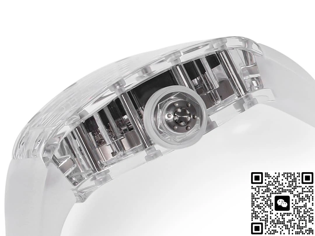 MS Factory Richard Mille RM27-03 1:1 Best Edition Replica Watch