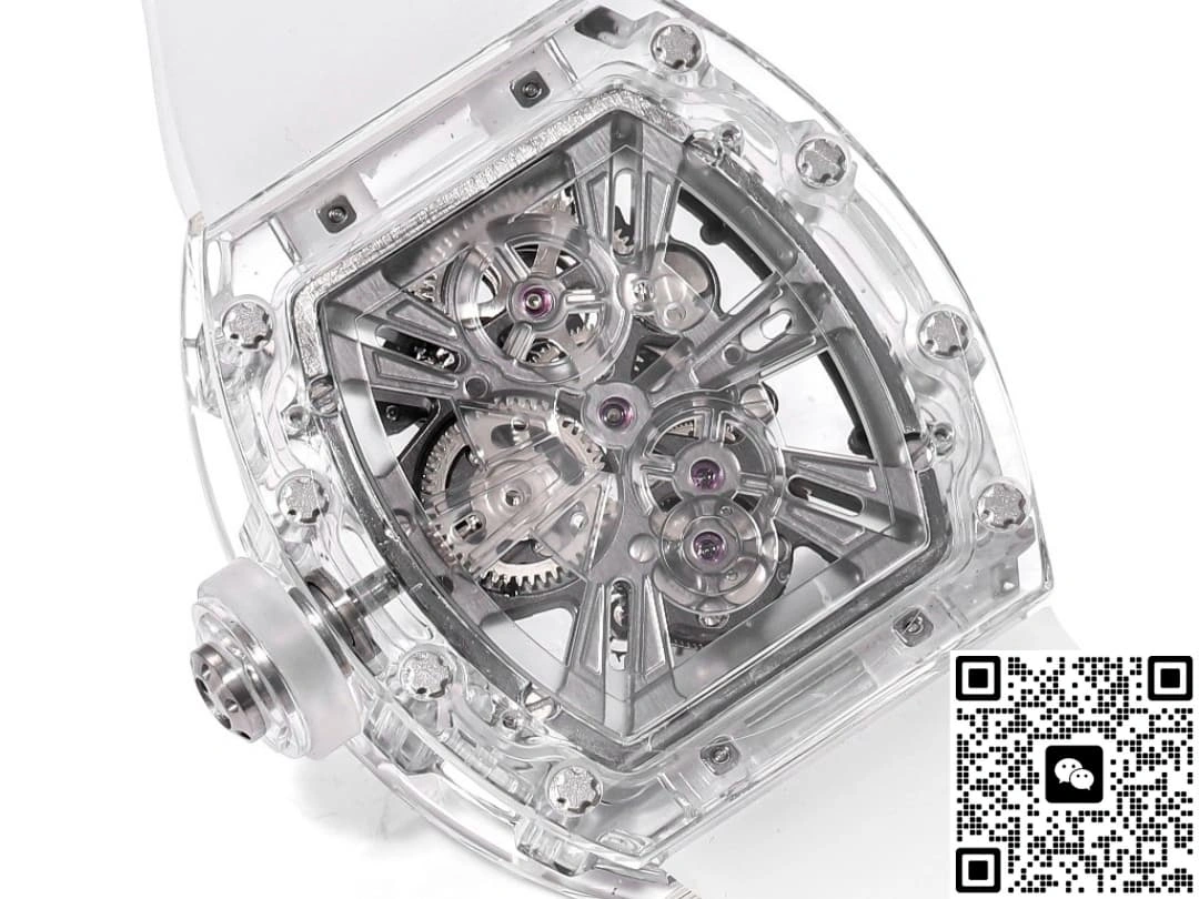 MS Factory Richard Mille RM27-03 1:1 Best Edition Replica Watch