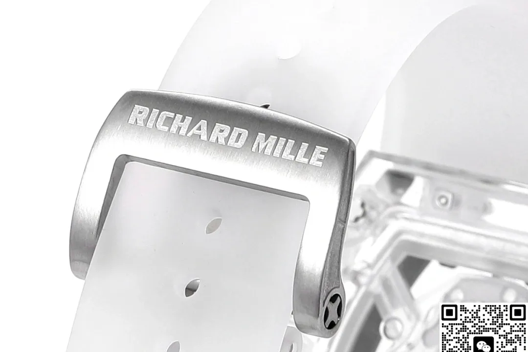 MS Factory Richard Mille Tourbillon RM052 Diamond 1:1 Best Edition Replica Watch