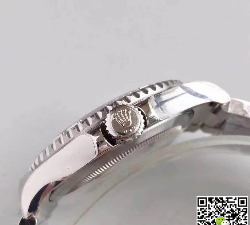 Rolex Yacht-Master 116622 JF Factory 1:1 Best Edition Replica Watch Swiss ETA2836-2 Blue Dial