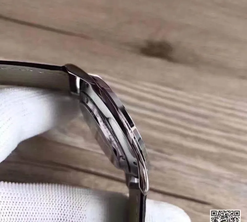 Jaeger-LeCoultre Master Ultra Thin 1288420 ZF Factory 1:1 Best Edition Replica Watch Swiss ETA9015