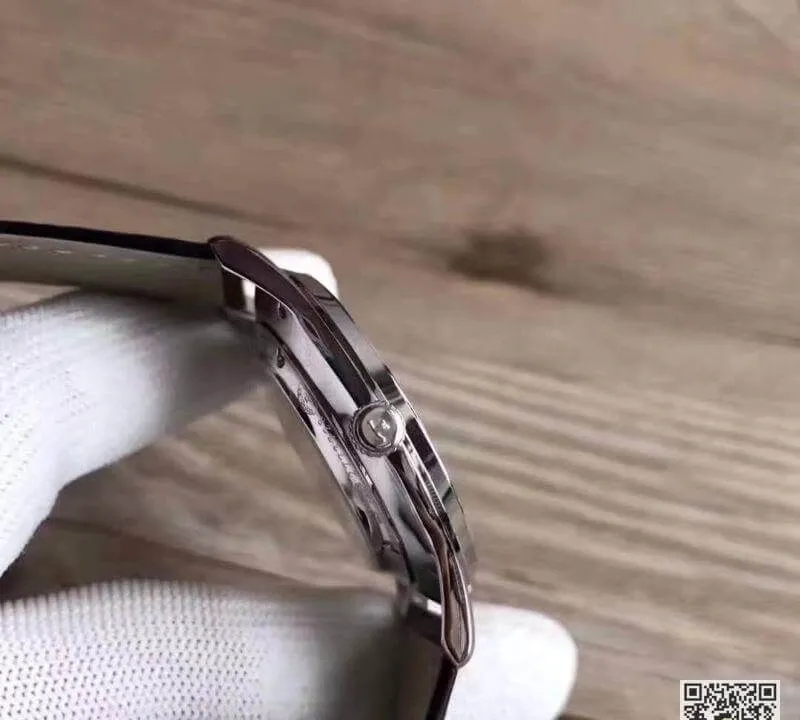 Jaeger-LeCoultre Master Ultra Thin 1288420 ZF Factory 1:1 Best Edition Replica Watch Swiss ETA9015
