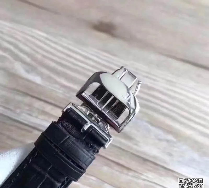 Jaeger-LeCoultre Master Ultra Thin 1288420 ZF Factory 1:1 Best Edition Replica Watch Swiss ETA9015