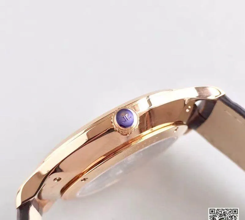 Jaeger-LeCoultre Master Ultra Thin Q1352520 ZF Factory 1:1 Best Edition Replica Watch Swiss ETA896