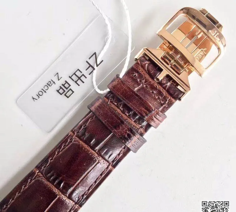 Jaeger-LeCoultre Master Ultra Thin Q1352520 ZF Factory 1:1 Best Edition Replica Watch Swiss ETA896