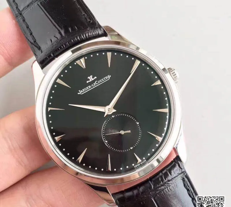 Jaeger-LeCoultre Master Ultra-Thin Q1358470 ZF Factory 1:1 Best Edition Replica Watch Swiss ETA896