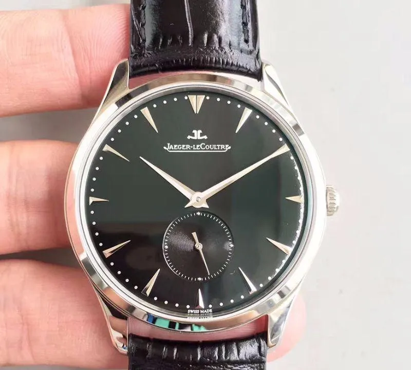 Jaeger-LeCoultre Master Ultra-Thin Q1358470 ZF Factory 1:1 Best Edition Replica Watch Swiss ETA896