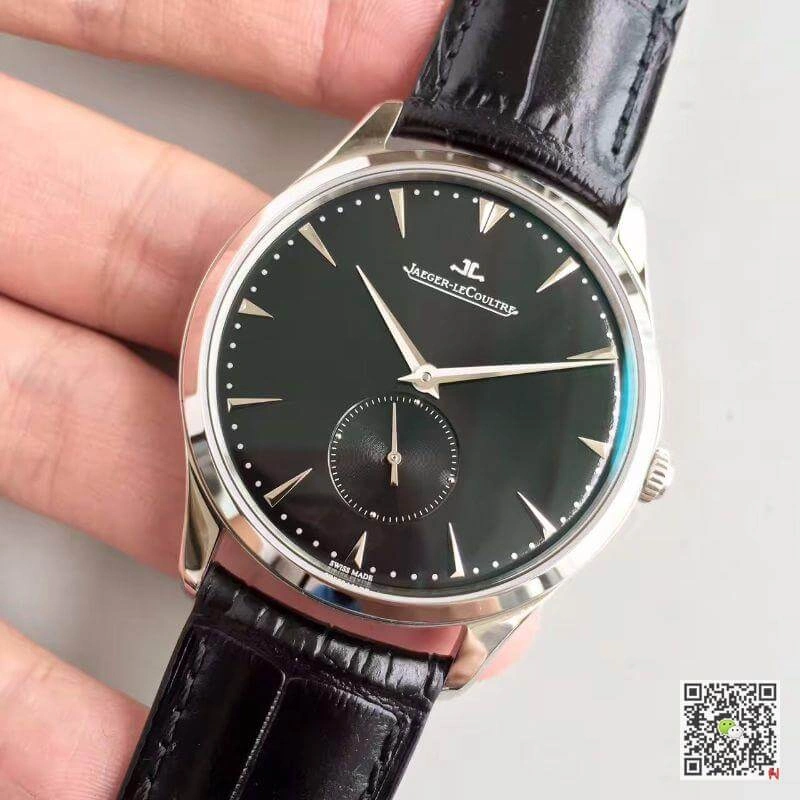 Jaeger-LeCoultre Master Ultra-Thin Q1358470 ZF Factory 1:1 Best Edition Replica Watch Swiss ETA896