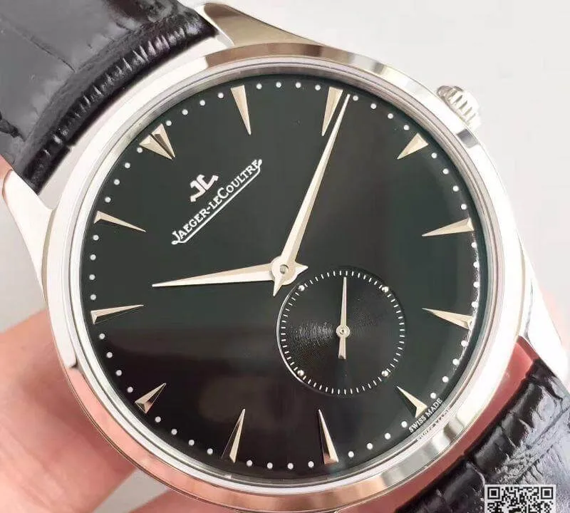 Jaeger-LeCoultre Master Ultra-Thin Q1358470 ZF Factory 1:1 Best Edition Replica Watch Swiss ETA896