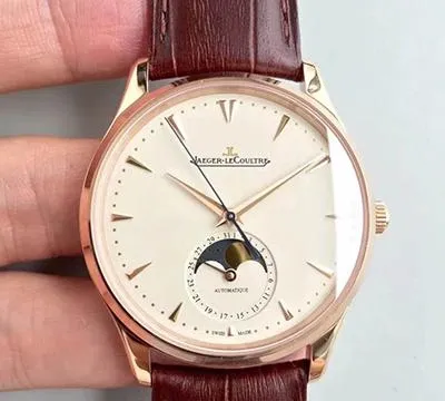 Jaeger-LeCoultre Master Ultra-Thin Q1362520 ZF Factory 1:1 Best Edition Replica Watch Swiss ETA925