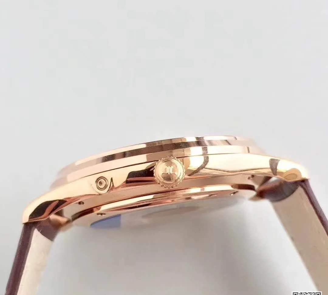 Jaeger-LeCoultre Master Ultra-Thin Q1362520 ZF Factory 1:1 Best Edition Replica Watch Swiss ETA925