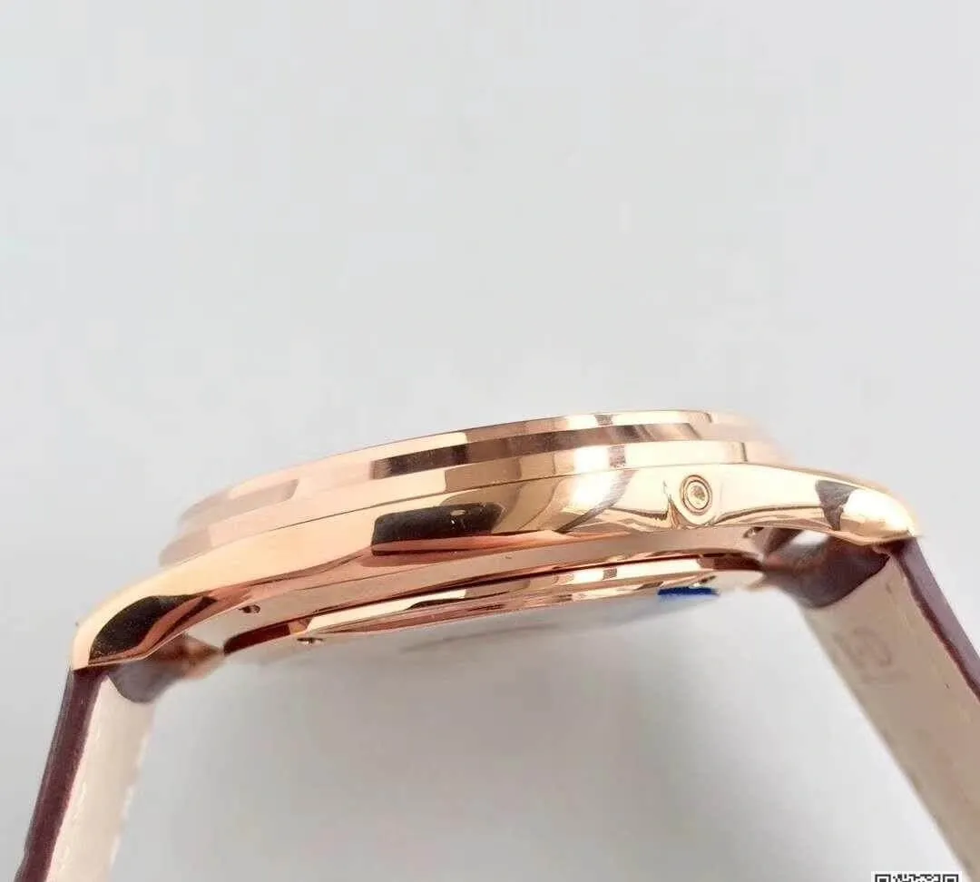 Jaeger-LeCoultre Master Ultra-Thin Q1362520 ZF Factory 1:1 Best Edition Replica Watch Swiss ETA925
