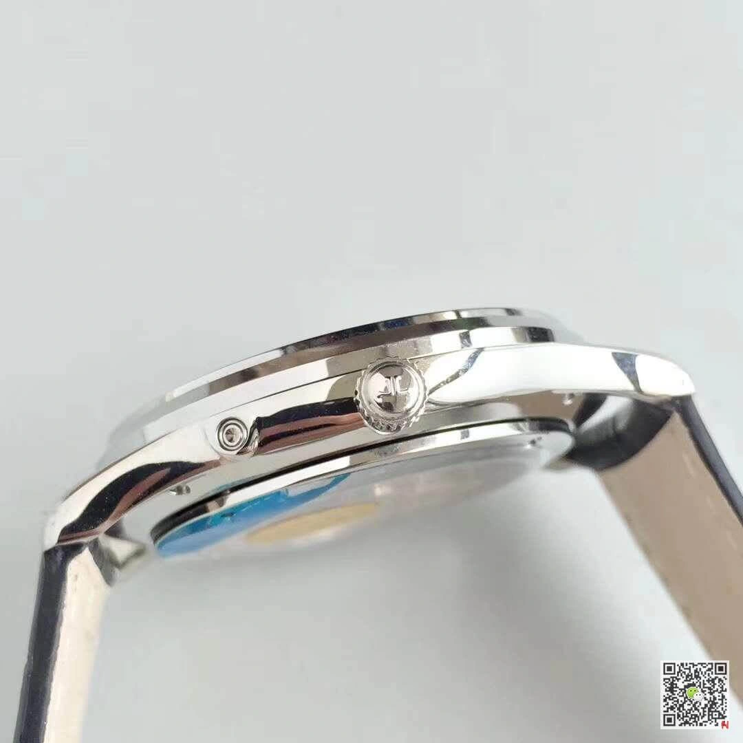 Jaeger-LeCoultre Master Ultra-Thin Q1368420 ZF Factory 1:1 Best Edition Replica Watch Swiss ETA925