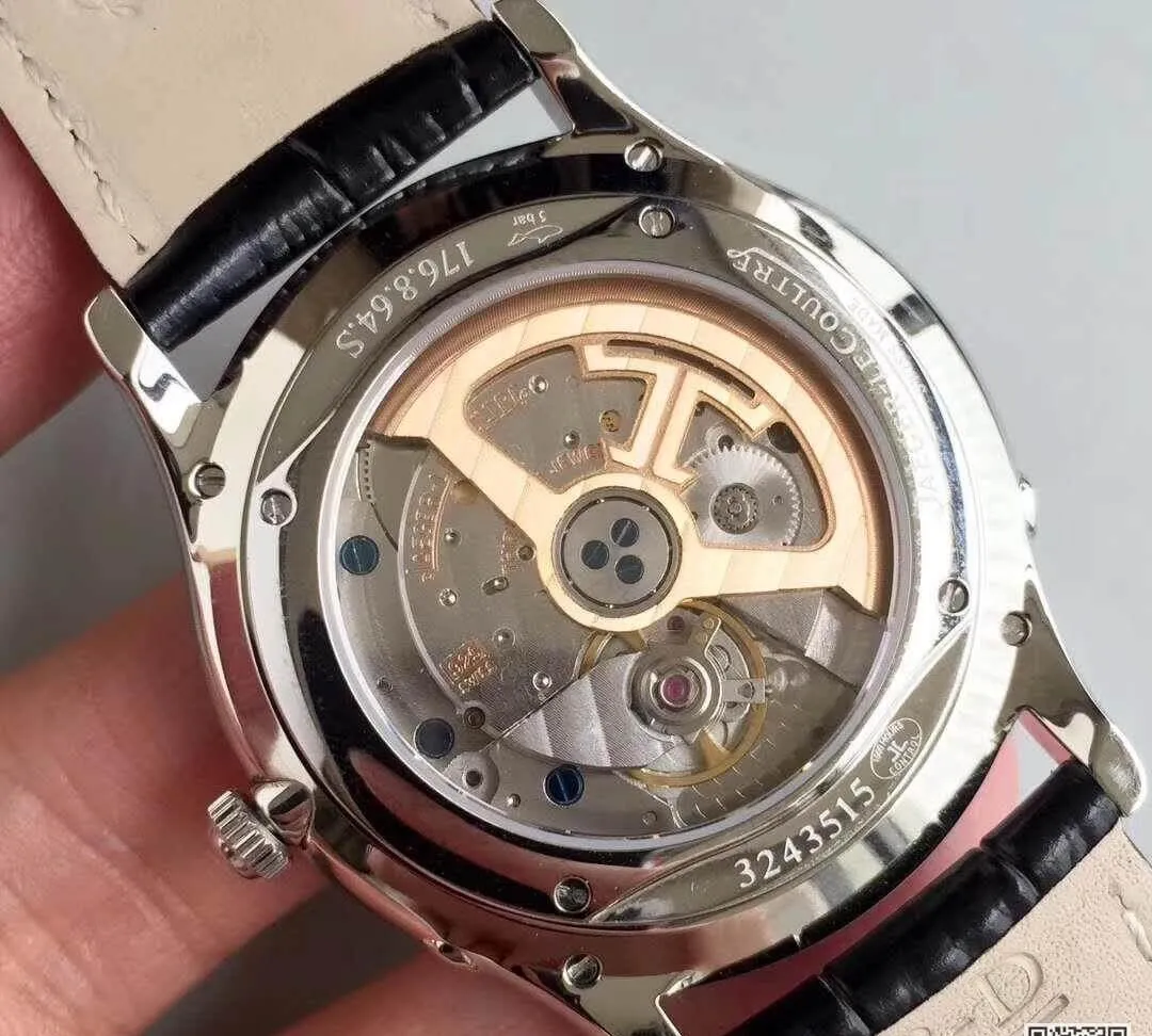 Jaeger-LeCoultre Master Ultra-Thin Q1368420 ZF Factory 1:1 Best Edition Replica Watch Swiss ETA925
