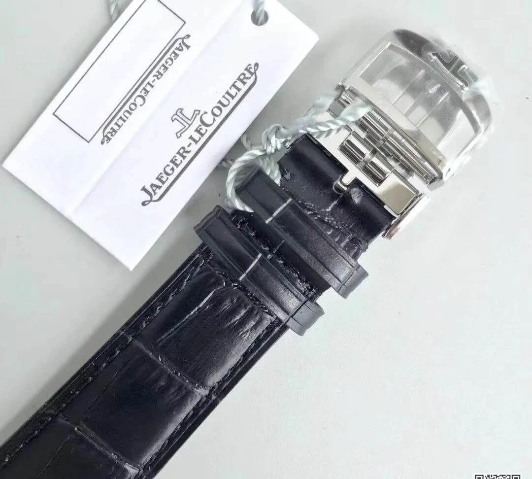 Jaeger-LeCoultre Master Ultra-Thin Q1368420 ZF Factory 1:1 Best Edition Replica Watch Swiss ETA925