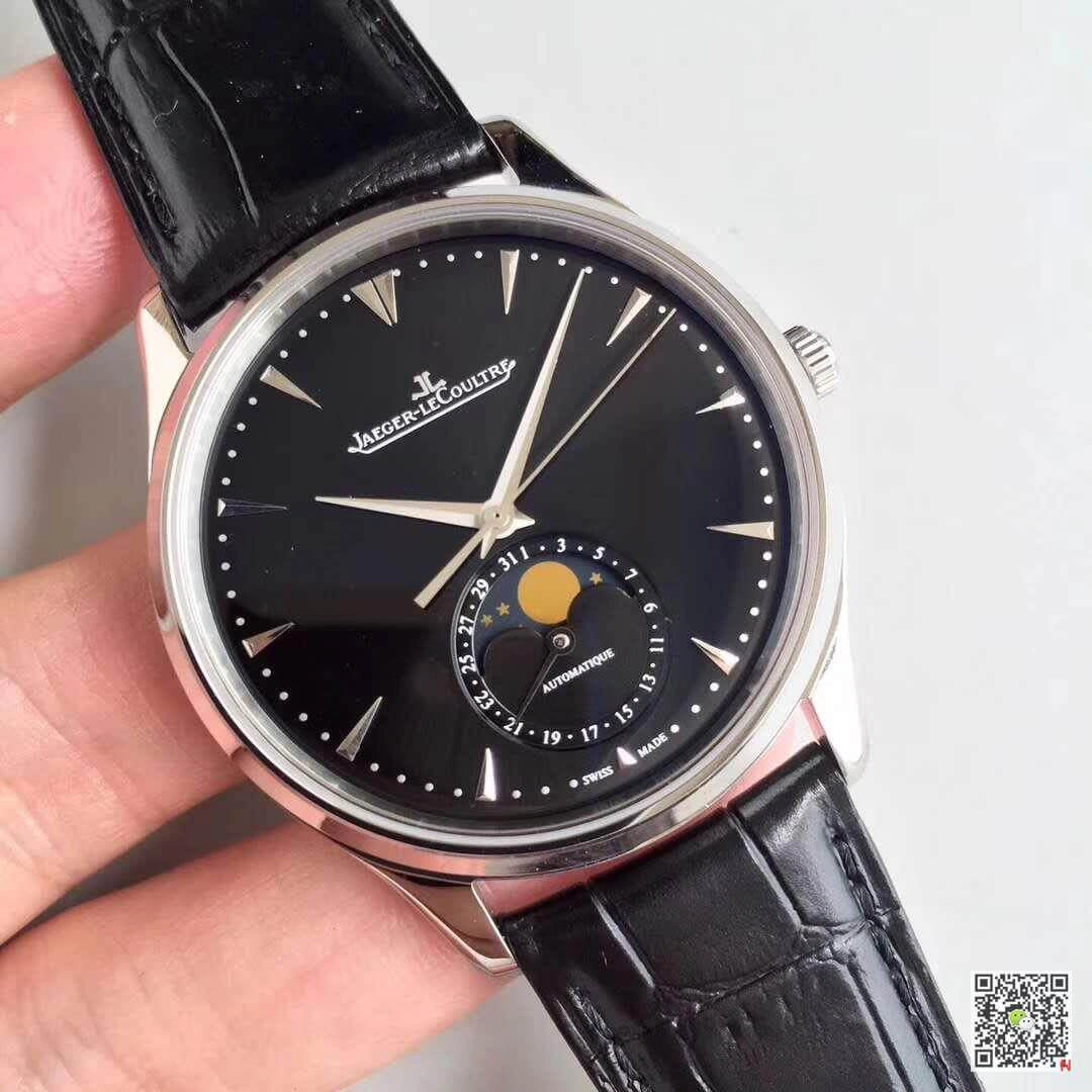 Jaeger-LeCoultre Master Ultra Thin Q1368470 ZF Factory 1:1 Best Edition Replica Watch Swiss ETA925