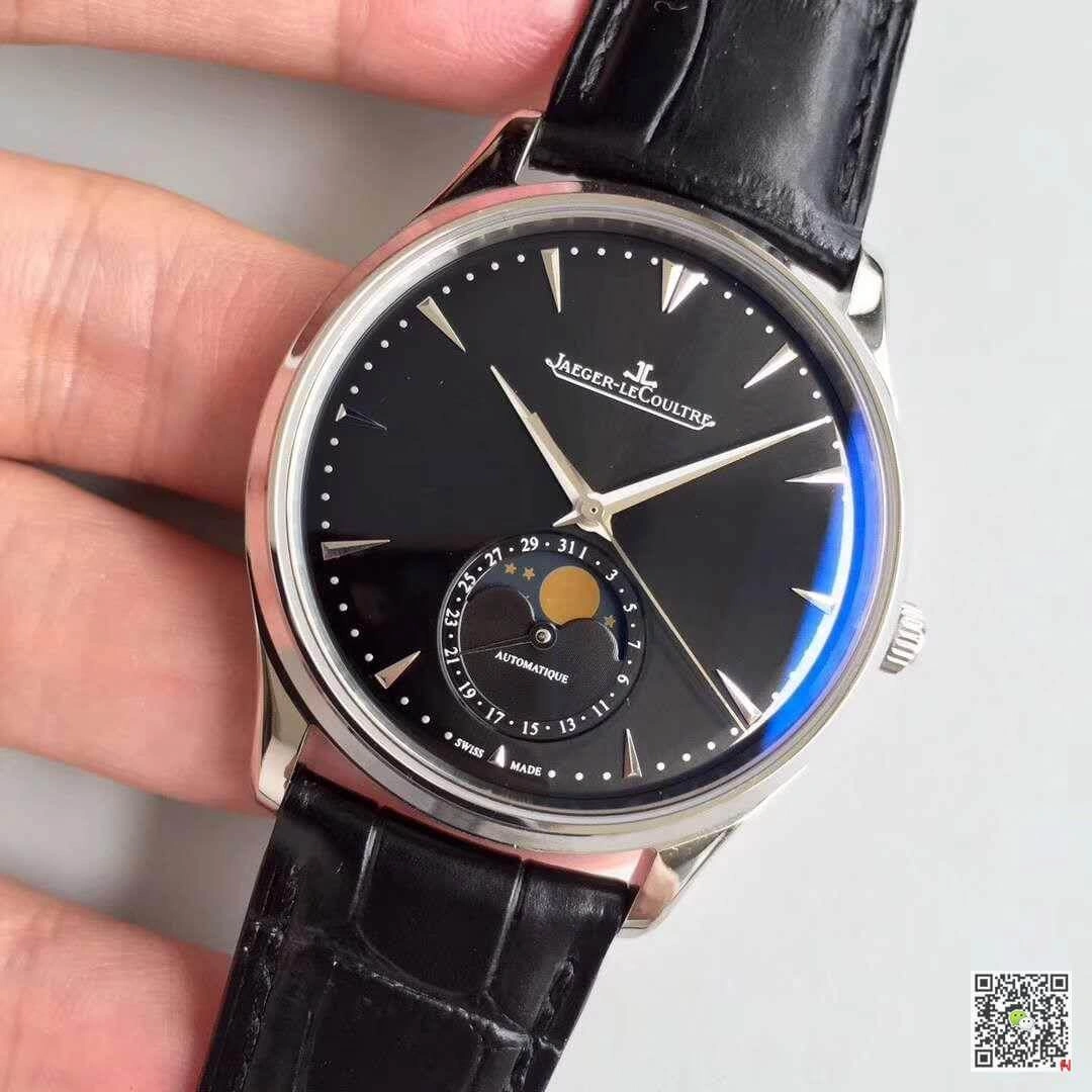 Jaeger-LeCoultre Master Ultra Thin Q1368470 ZF Factory 1:1 Best Edition Replica Watch Swiss ETA925