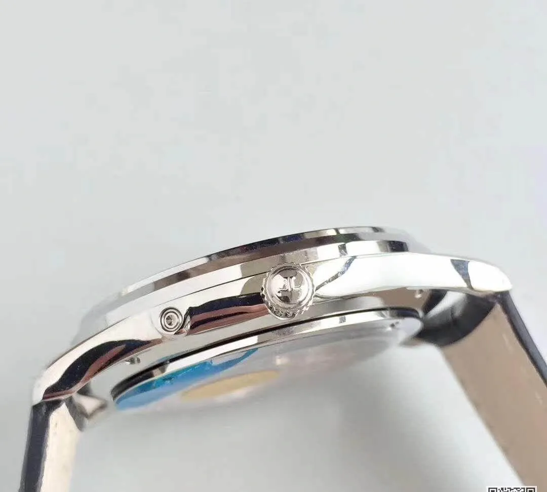 Jaeger-LeCoultre Master Ultra Thin Q1368470 ZF Factory 1:1 Best Edition Replica Watch Swiss ETA925