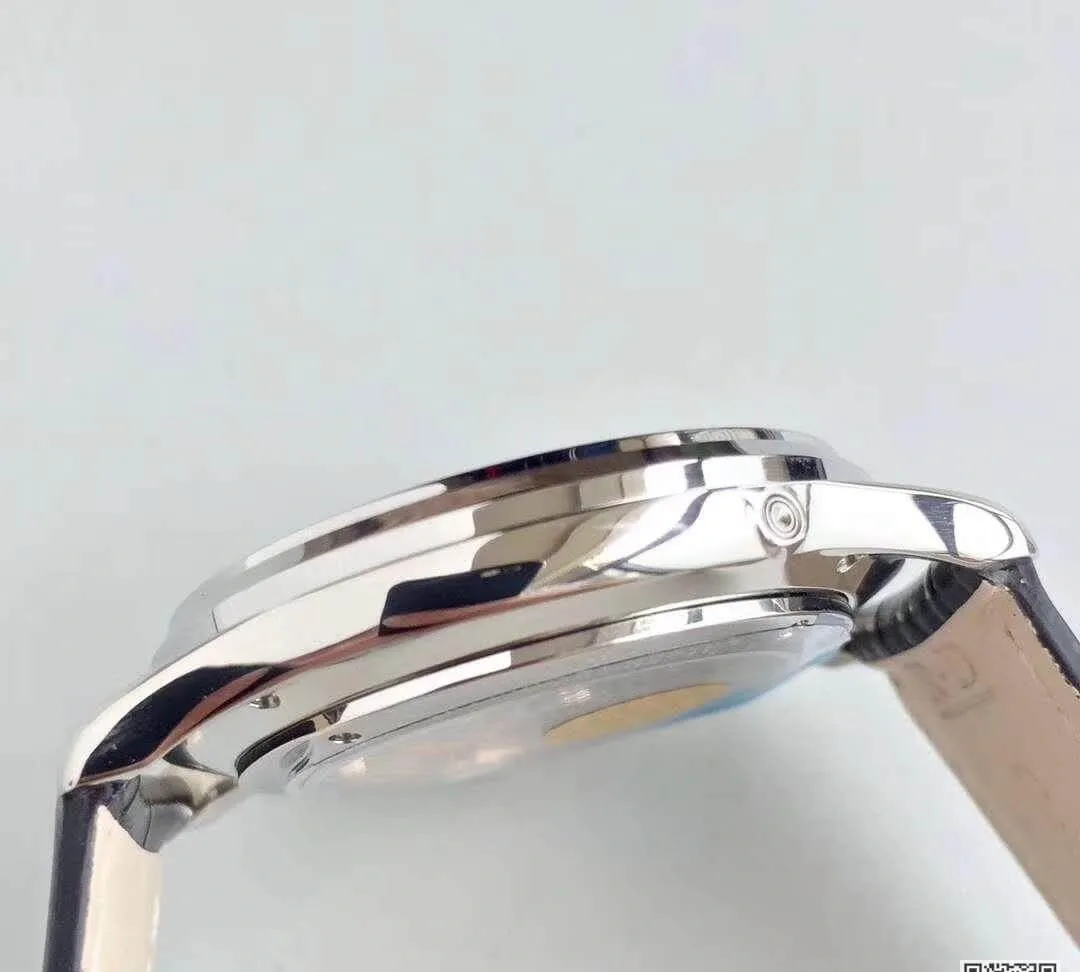 Jaeger-LeCoultre Master Ultra Thin Q1368470 ZF Factory 1:1 Best Edition Replica Watch Swiss ETA925