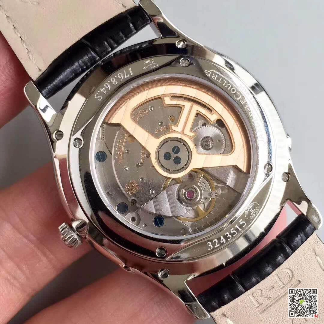 Jaeger-LeCoultre Master Ultra Thin Q1368470 ZF Factory 1:1 Best Edition Replica Watch Swiss ETA925