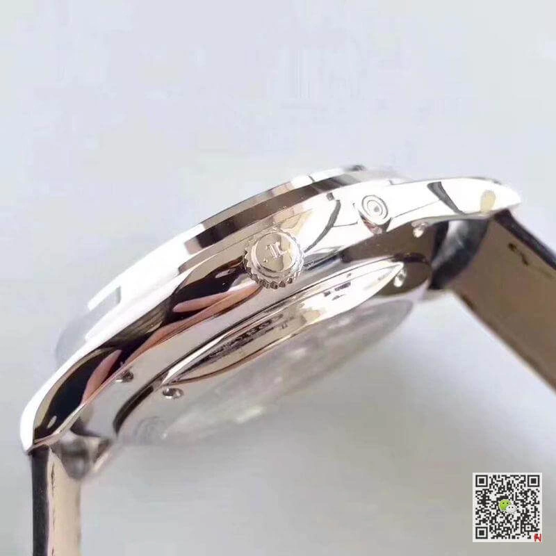 Jaeger-LeCoultre Master Ultra Thin Q1378420 ZF Factory 1:1 Best Edition Replica Watch Swiss ETA938