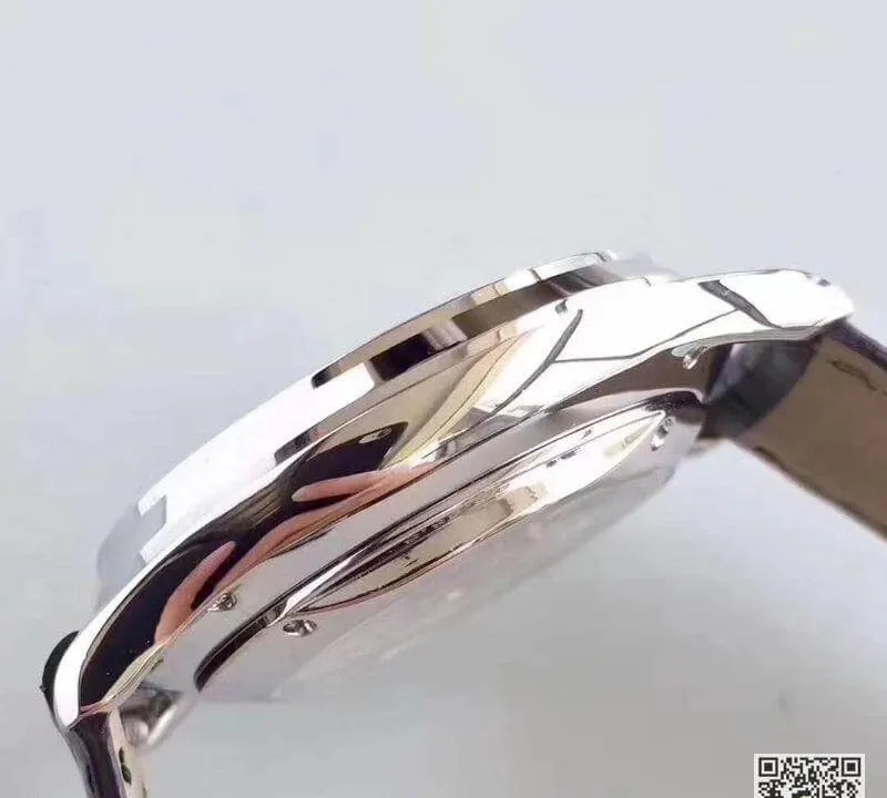 Jaeger-LeCoultre Master Ultra Thin Q1378420 ZF Factory 1:1 Best Edition Replica Watch Swiss ETA938