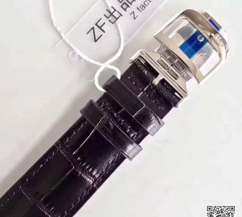 Jaeger-LeCoultre Master Ultra Thin Q1378420 ZF Factory 1:1 Best Edition Replica Watch Swiss ETA938