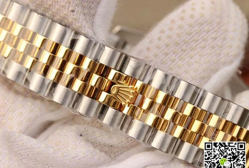 Rolex Datejust 126233 36mm AR Factory Mechanical Watches 1:1 Best Edition Replica Watch Swiss ETA3135 Two Tone Bracelet